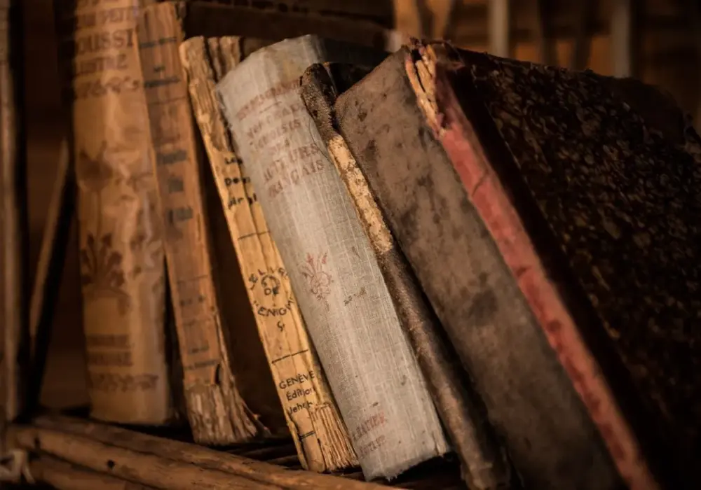 Biblioteka aleksandryjska - jak naprawdę działała i upadła