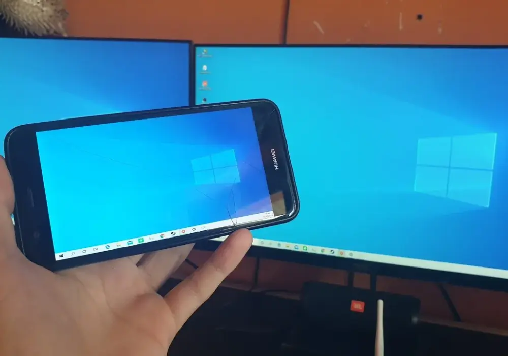 Jak podłączyć telefon do monitora i cieszyć się dużym ekranem