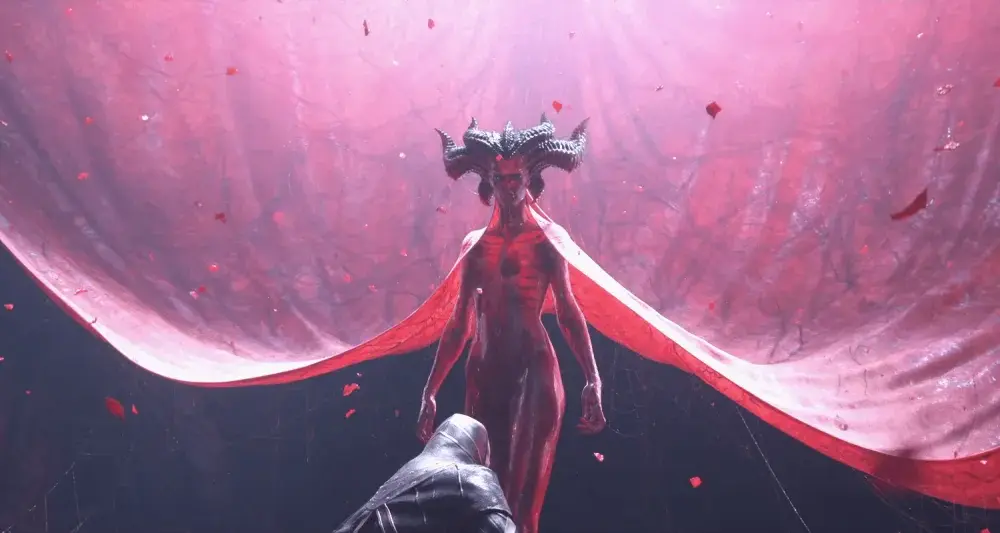 Lilith w Diablo 4 - kim jest naprawdę i co zmienia w fabule?