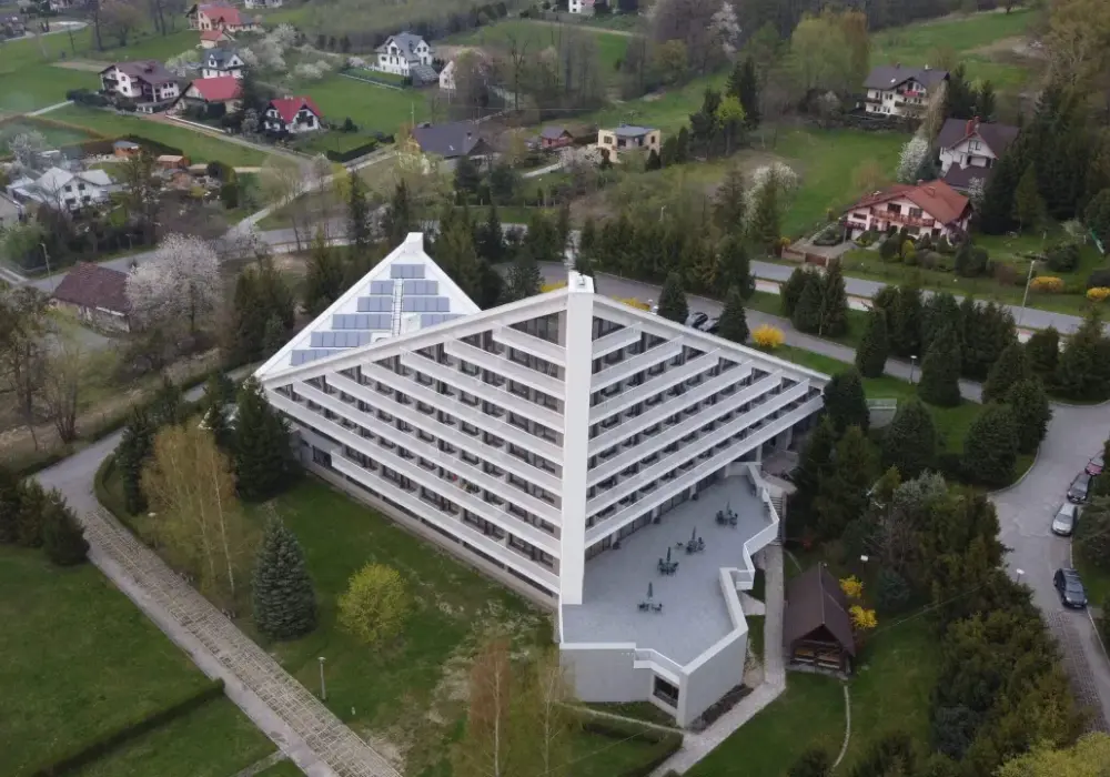 Sanatorium Złocień Ustroń: Zabiegi, ceny, opinie Czy warto?