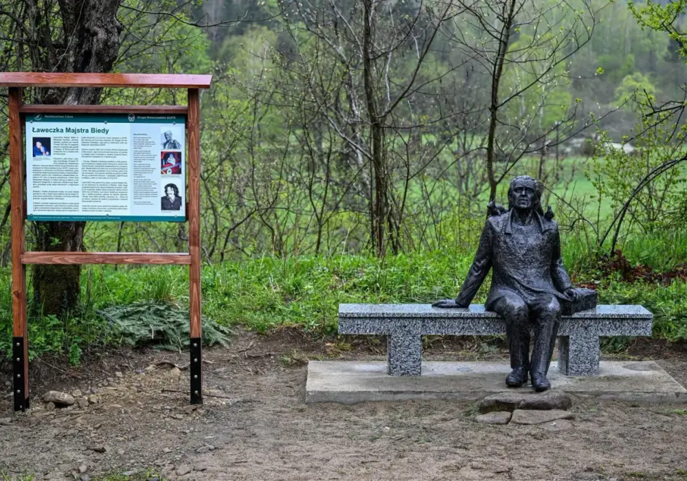Majster Bieda - prawdziwa historia i sens piosenki WGB