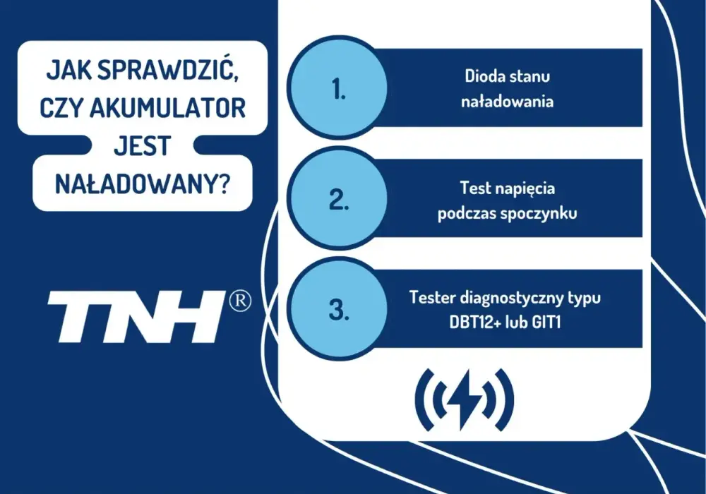 Jak sprawdzić akumulator - Poznaj normy napięcia i proste testy