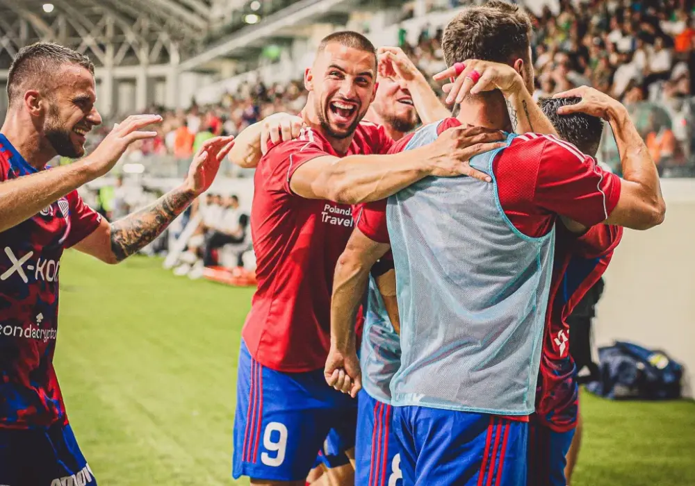 Aris Limassol vs Raków: Kto bliżej europejskich pucharów?