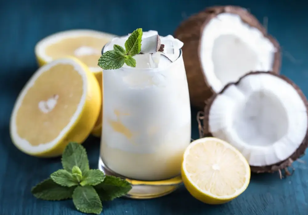 Najlepsze przepisy na kokos drink - orzeźwiające napoje z kokosem