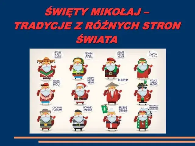 Św. Mikołaj: Jak różne religie na świecie postrzegają tę postać?