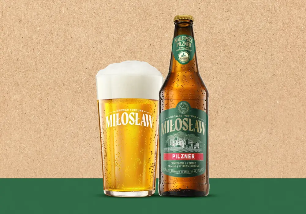 Mętny Pilsner: Wada czy celowy zabieg? Wyjaśniamy "Pilsner Haize"