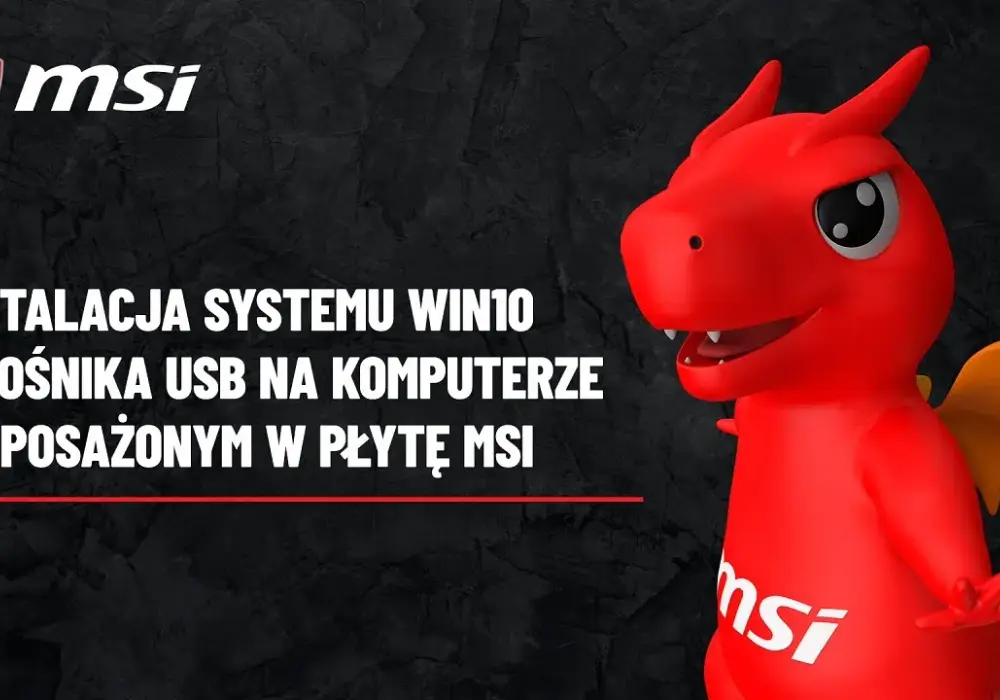 Jak zainstalować Windows 10 z pendrive BIOS - krok po kroku bez błędów