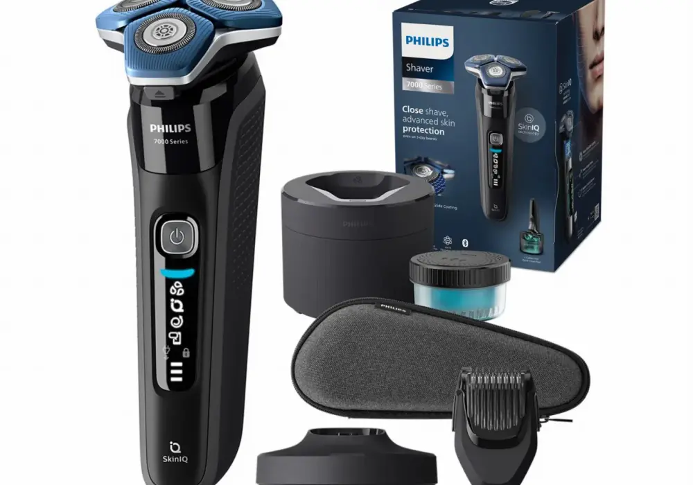 Golarka Philips 7000 czy 9000 - która lepsza dla twojej skóry?