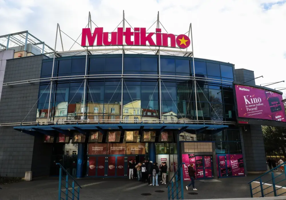 Aktualny repertuar Multikino Poznań Plaza: filmy i seanse
