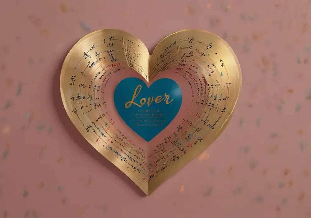 Taylor Swift Lover: Kompletna lista utworów z albumu - 18 hitów
