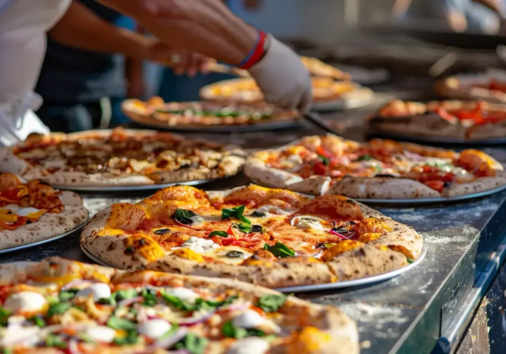 Festiwal Pizzy: Gdzie i kiedy zjesz pizzę za pół ceny? Podpowiedź
