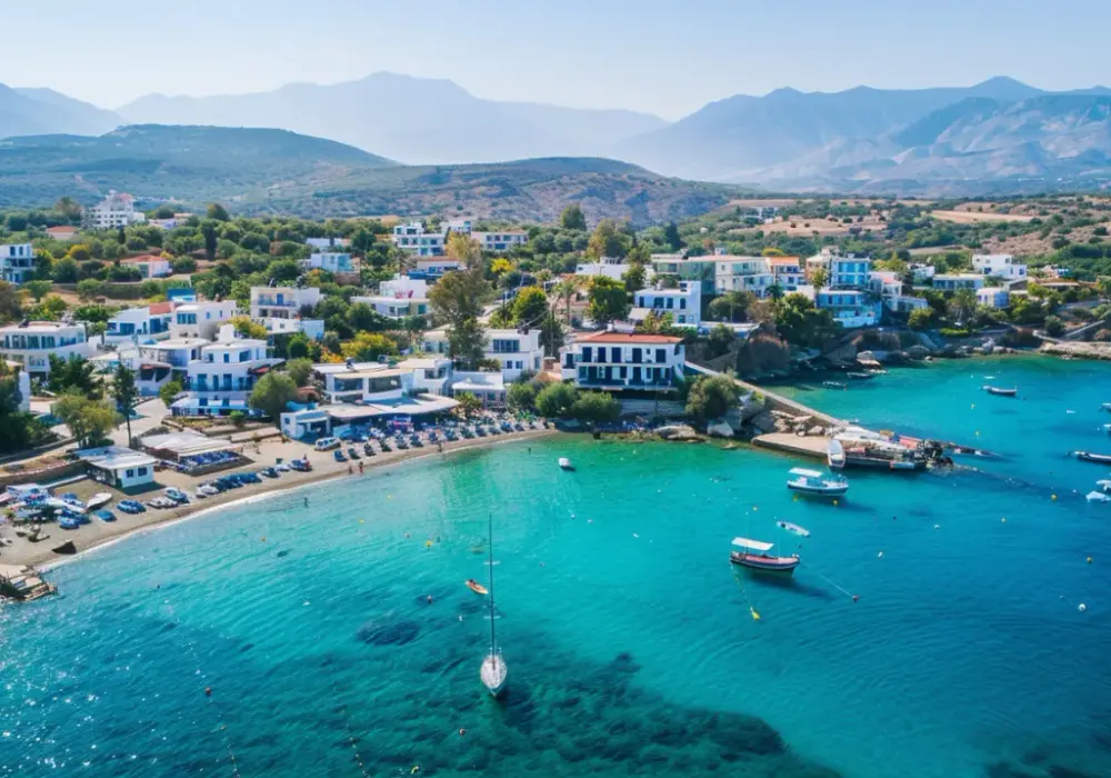 Hersonissos Grecja: Co warto zwiedzić w Hersonissos na Krecie?
