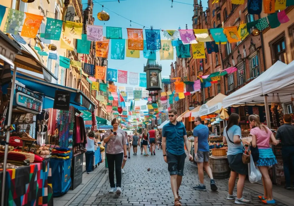 Feta Gdańsk - program nadchodzących wydarzeń kulturalnych