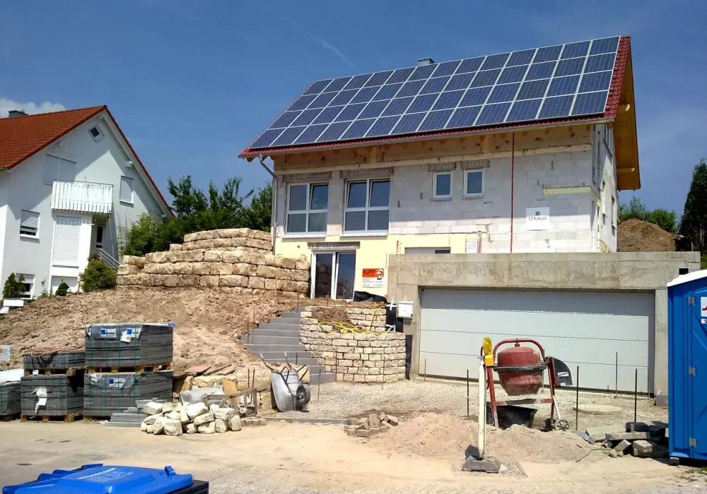 Wykończenie domu ze stanu surowego: koszty i zakres prac 2025