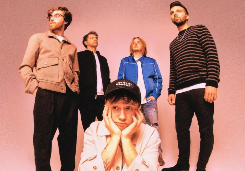 Nothing But Thieves: Od Debiutu po Szczyt List Przebojów