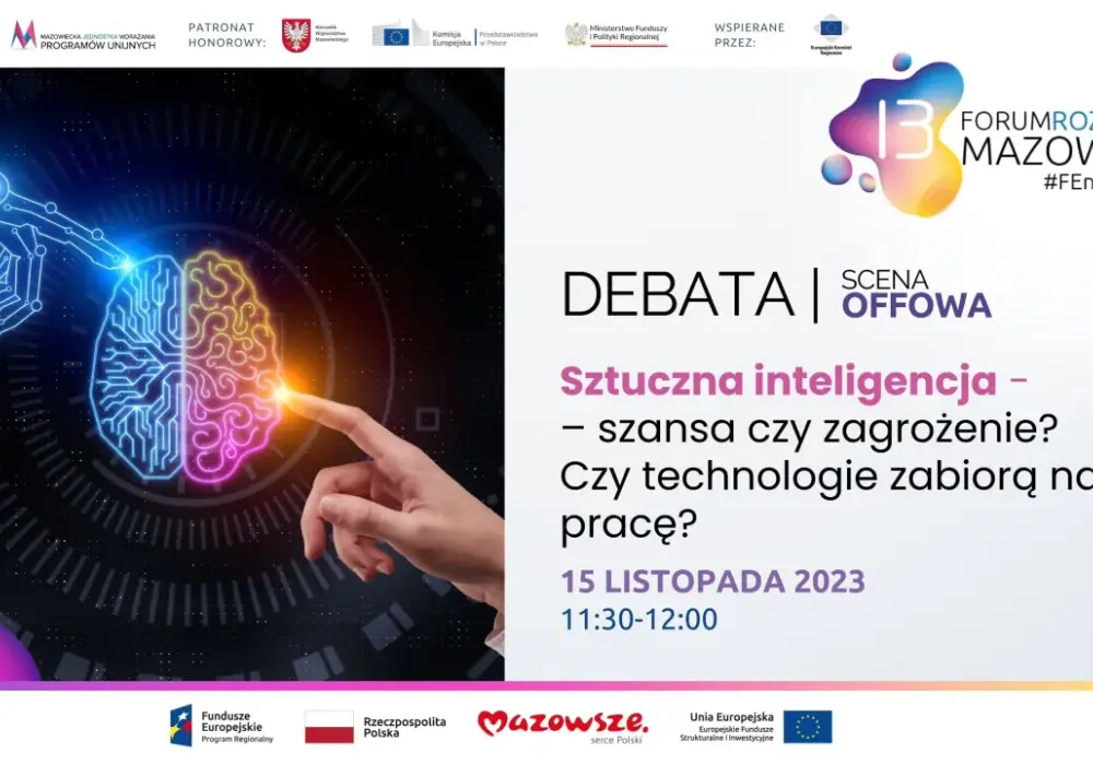 Sztuczna inteligencja szansa czy zagrożenie: Fakty, które musisz poznać