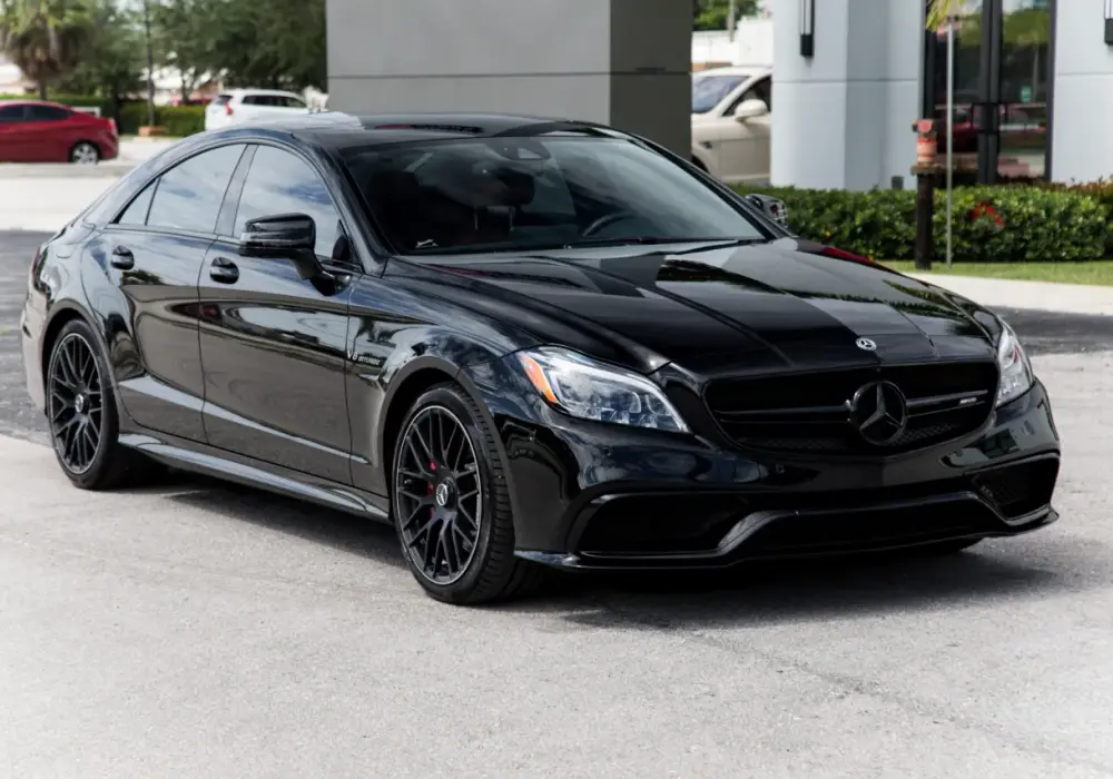 Mercedes CLS 63 AMG – Ceny, specyfikacje i najczęstsze problemy