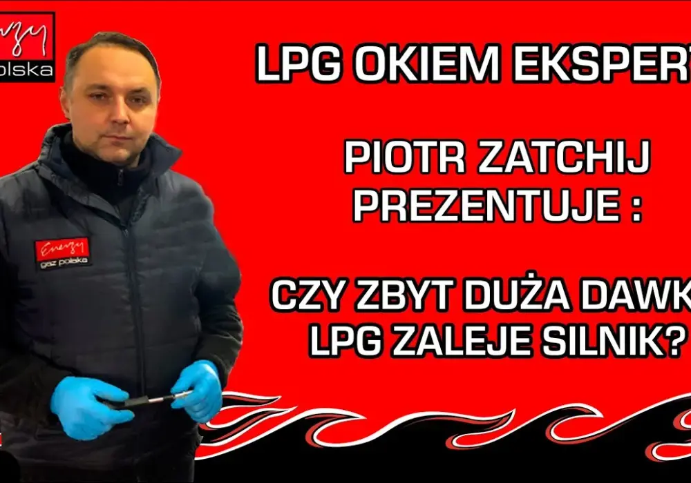 Zbyt uboga mieszanka LPG objawy: jak rozpoznać problemy z silnikiem