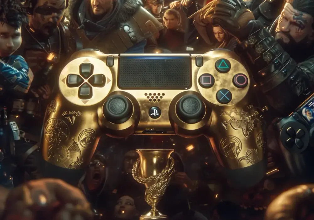 Która gra na PS4 zasługuje na tytuł gry roku? Nasze typy i analiza