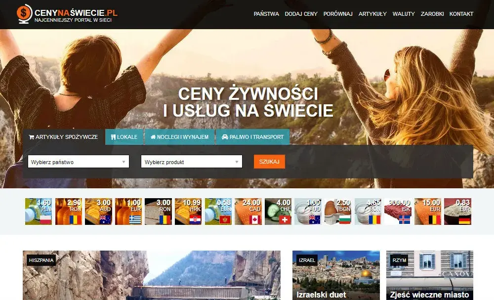 Ile kosztuje wódka w Hiszpanii? Ceny, które mogą cię zaskoczyć