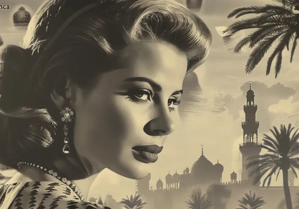 Ingrid Bergman i Casablanca: film i życie legendy Hollywood