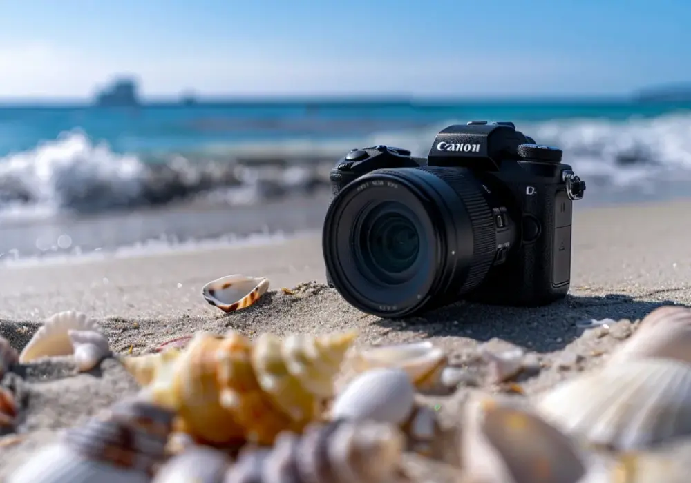 Canon PowerShot G9 - Mały aparat, duże możliwości