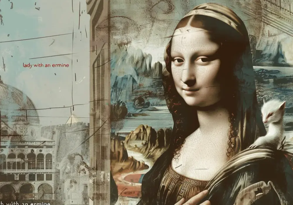 Dama z łasiczką: analiza i kontekst obrazu Leonarda da Vinci