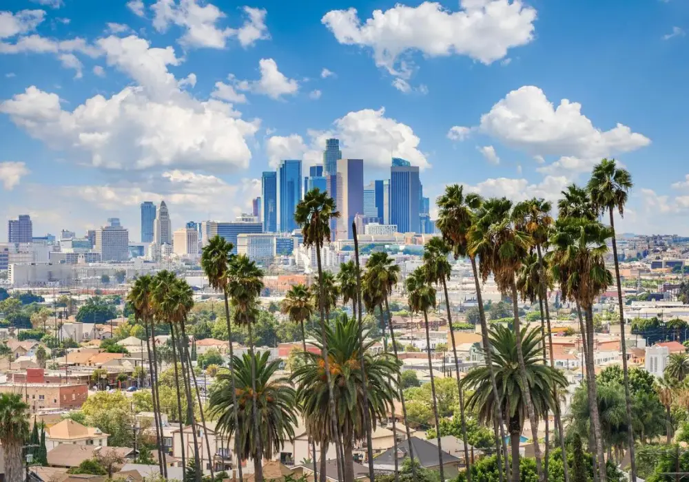 Ile trwa lot z Londynu do Los Angeles? Sprawdź, co wpływa na czas podróży