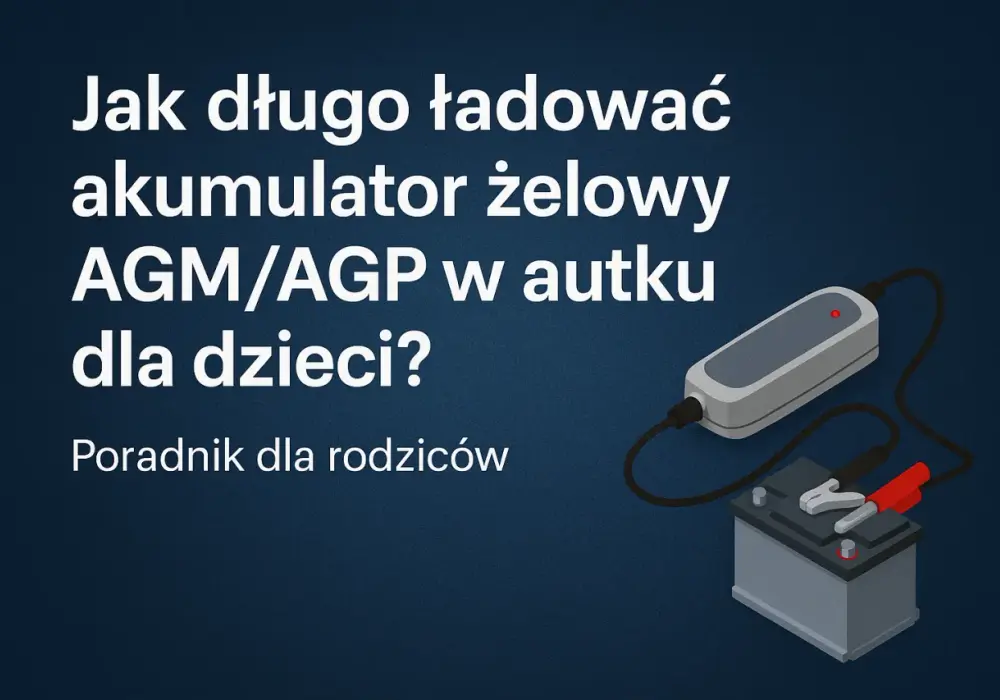 Jak długo ładować akumulator - oblicz i ładuj bezpiecznie