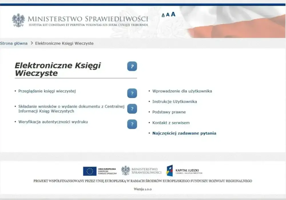 Odpis z księgi wieczystej - jak go czytać i zamówić?