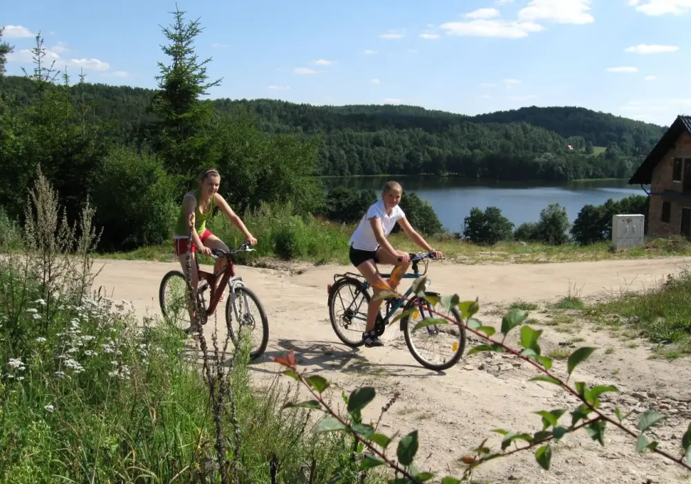 Rowerowe Kaszuby - Wybierz idealny szlak dla siebie