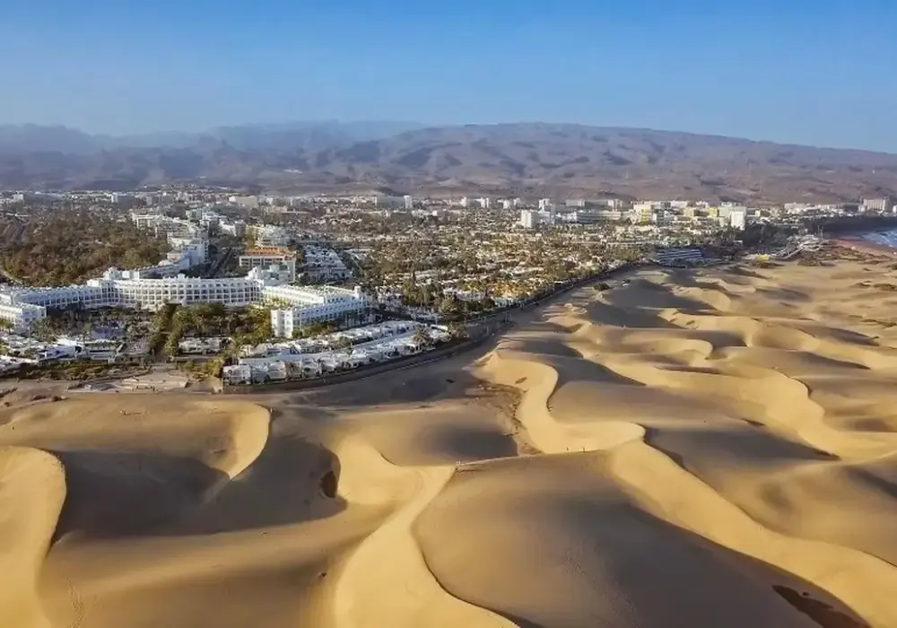 Maspalomas atrakcje, które musisz zobaczyć - nie przegap tych miejsc