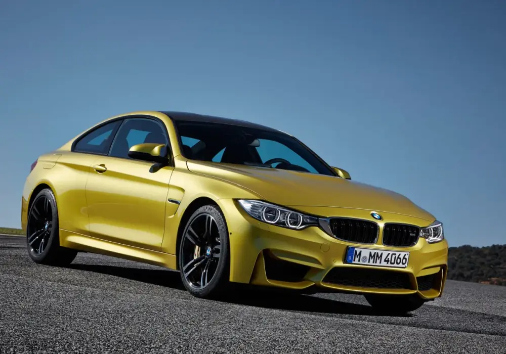 Ile pali bmw m4 competition? Sprawdź, ile naprawdę spala!