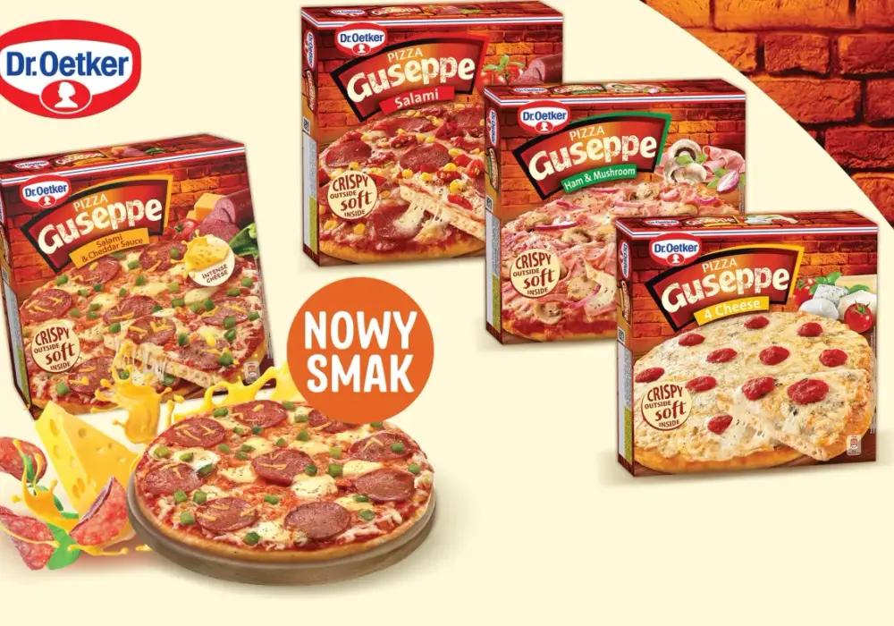 Pizza Guseppe na ile stopni? Odkryj idealną temperaturę pieczenia