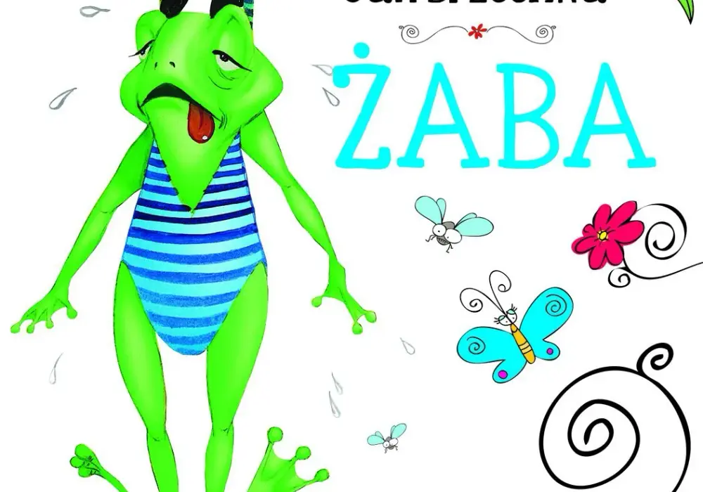 Jan Brzechwa Żaba wiersz - odkryj głębię humoru i mądrości