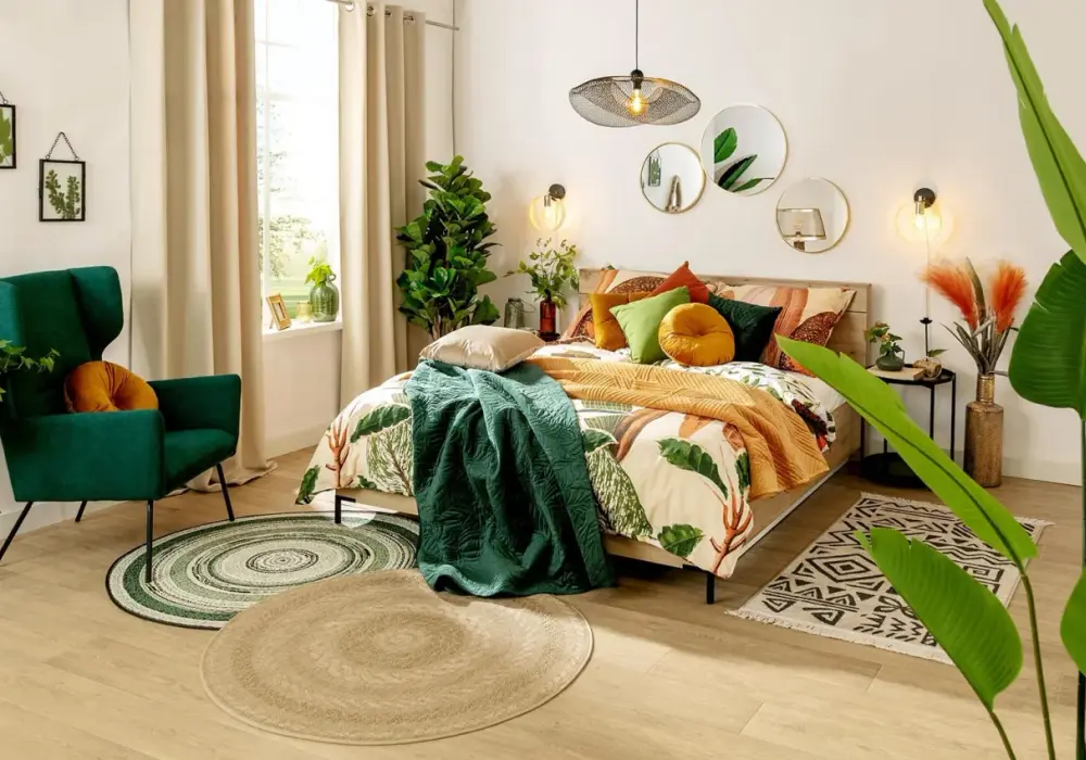 Jakie obrazy do sypialni? 8 inspiracji na relaksujący wystrój