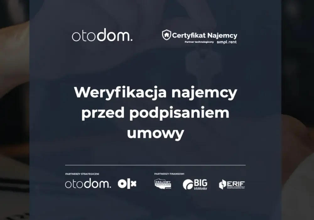 Certyfikat najemcy - Czy warto? Pełna analiza i weryfikacja