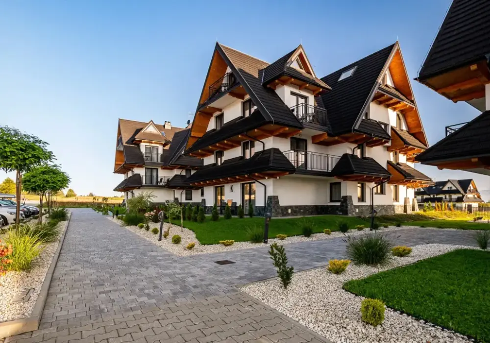 Białka Tatrzańska - Sun & Snow: Apartament czy hotel?