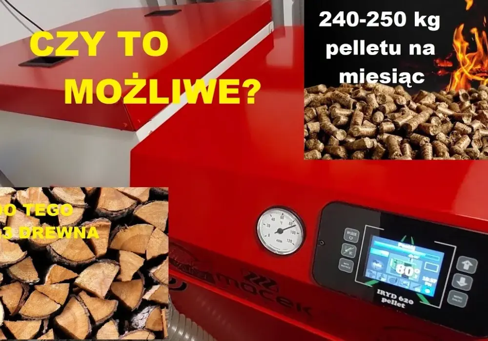 Piec na pellet do kiedy można palić - ważne terminy i przepisy