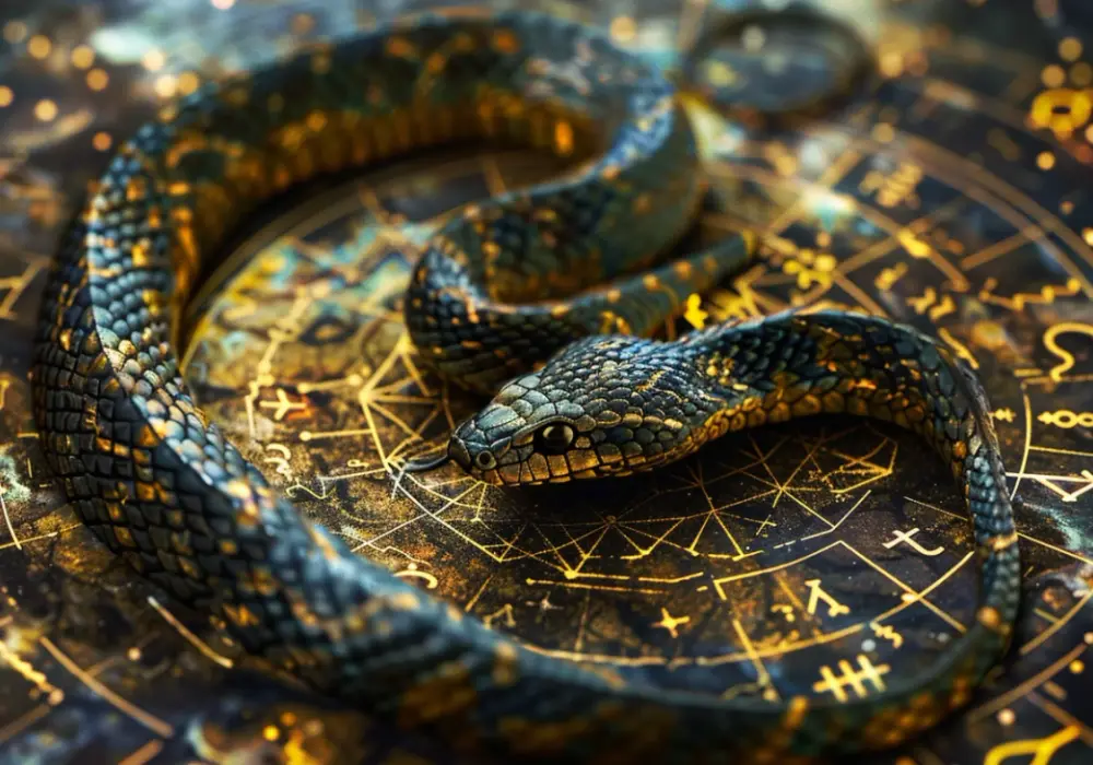 Nowy znak zodiaku - jak wężownik może wpłynąć na twój horoskop