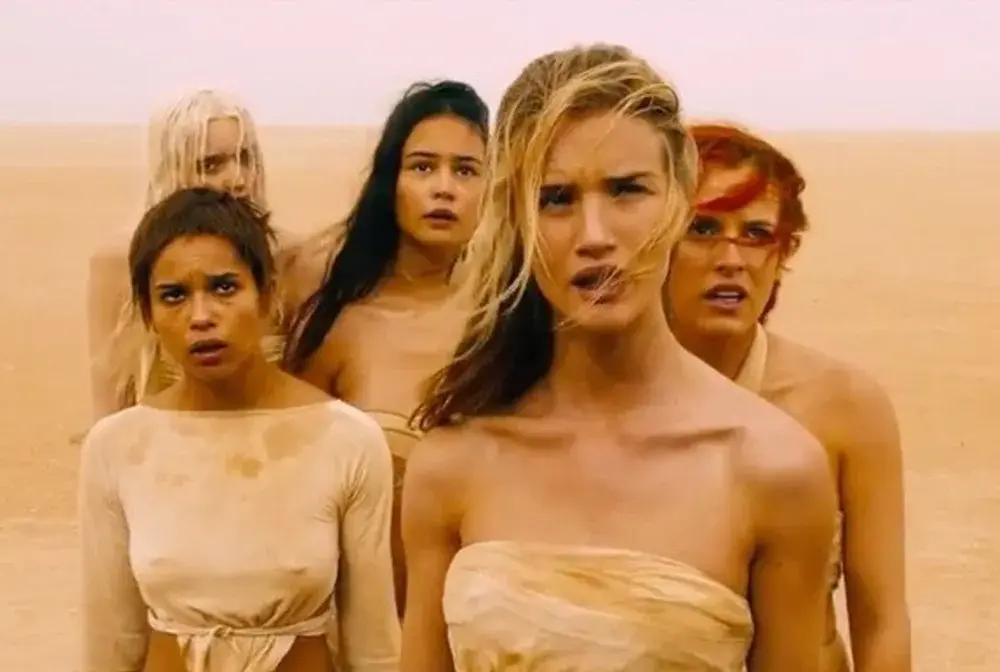 Obsada Mad Max: Na drodze gniewu - Kto gra kogo i dlaczego to działa?