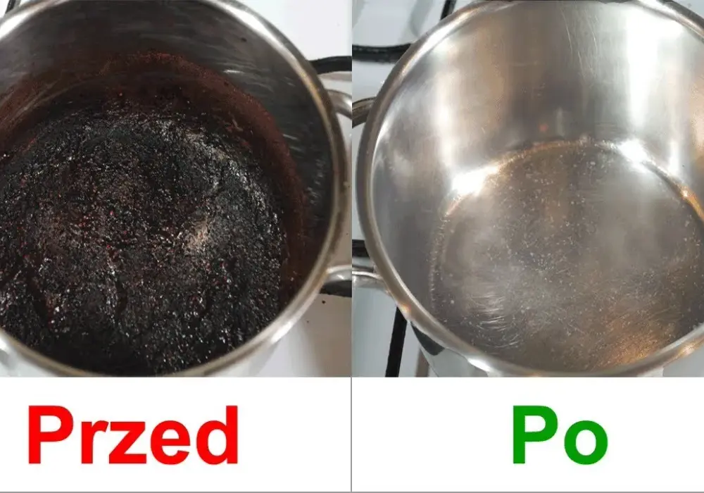 Jak umyć garnek po karmelu? Skuteczne sposoby na przypalenia