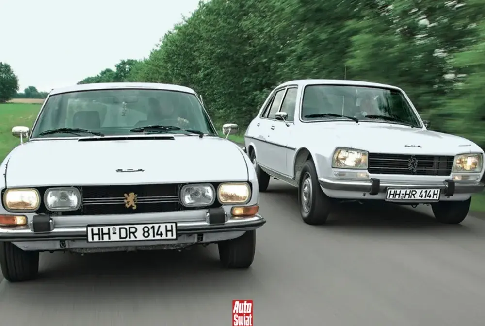 Peugeot 504 - legenda, która wciąż urzeka. Czy warto kupić?