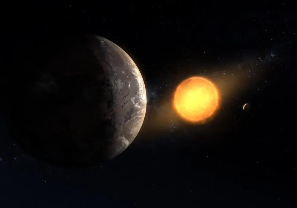 Kepler-186f: Druga Ziemia? Prawda o tej egzoplanecie