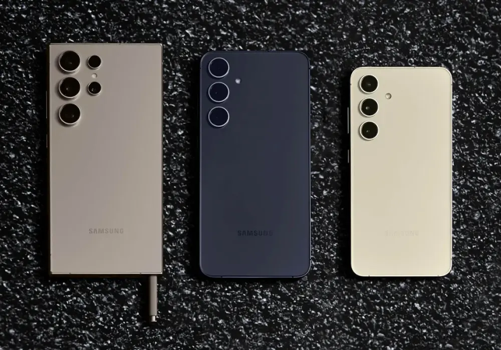 Masz Samsunga Galaxy S24? Najnowsza aktualizacja już dostępna!