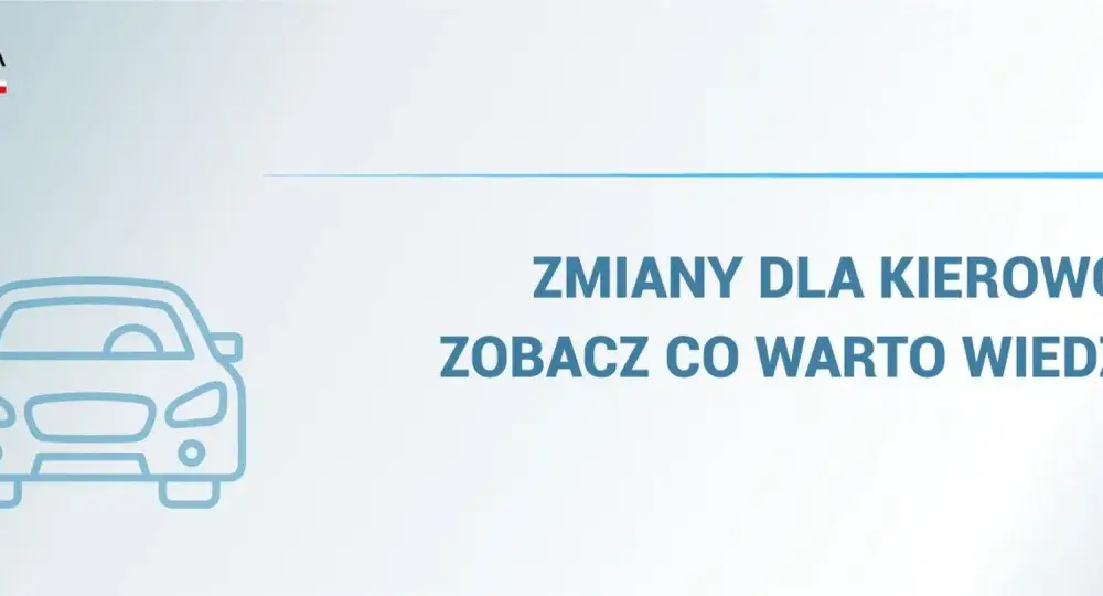 Przepisy ruchu drogowego - poznaj zmiany i uniknij kar!