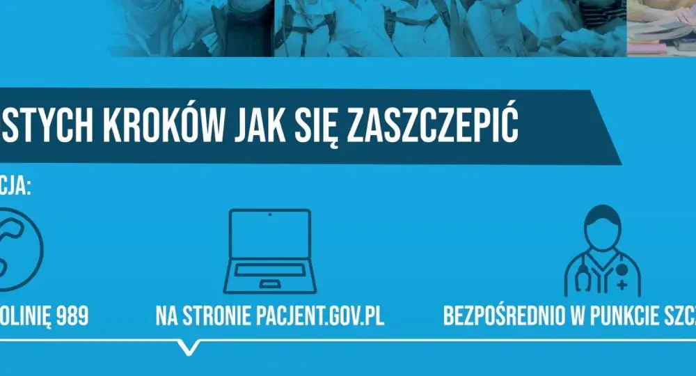 Jak pobrać szczepienie na telefon i uniknąć problemów z rejestracją