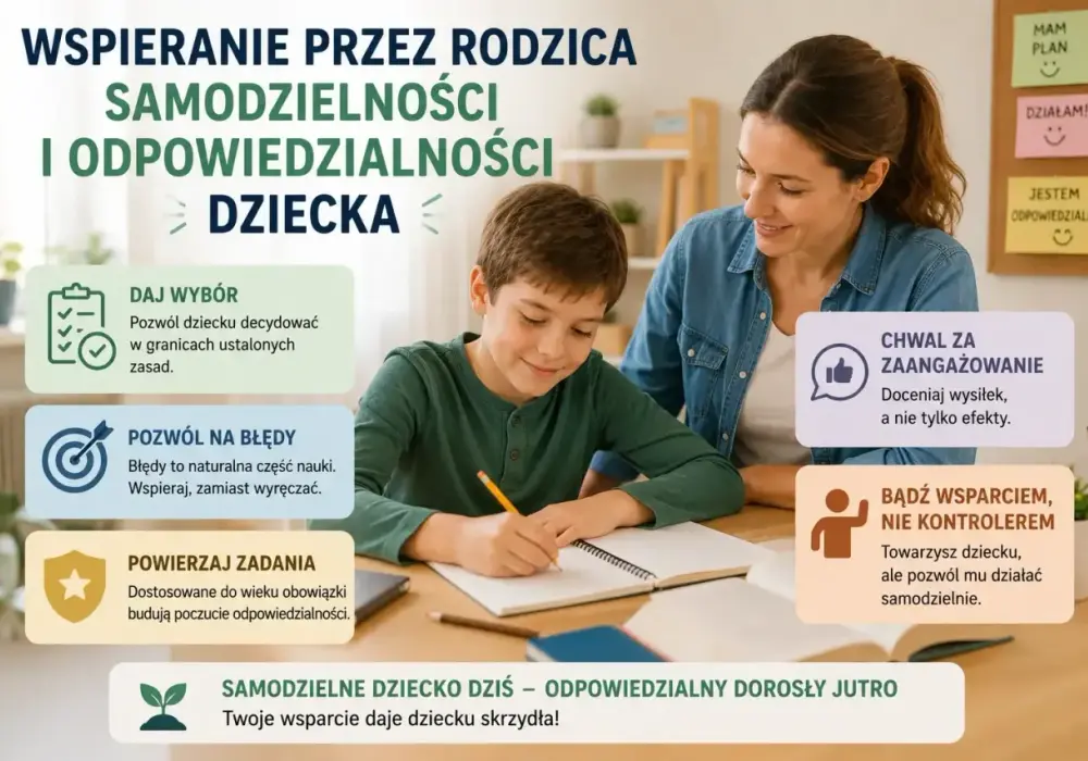 Dojrzałość ponad wiek w szkole - Jak wspierać bez presji?