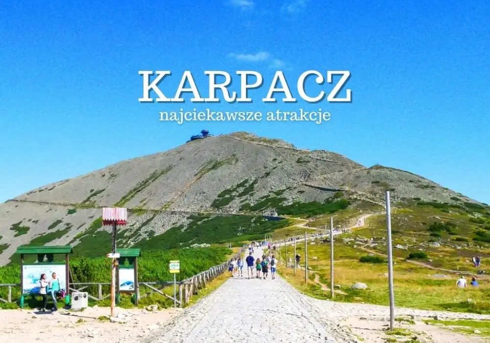 Najlepsze atrakcje Karpacza, które musisz zobaczyć podczas wizyty