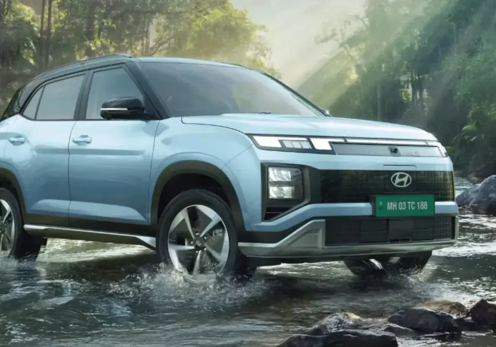 Hyundai Creta 2026 - Czy warto importować do Polski?